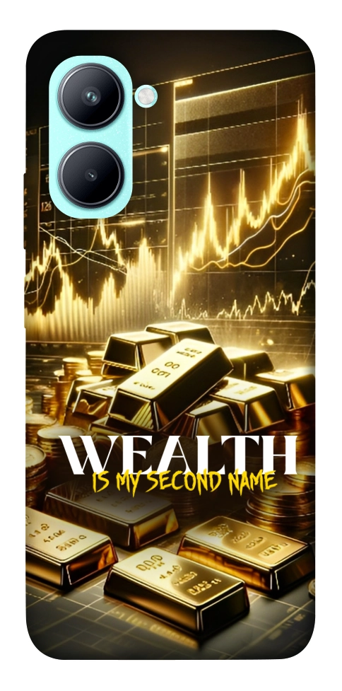 Чохол Wealth для Realme C33