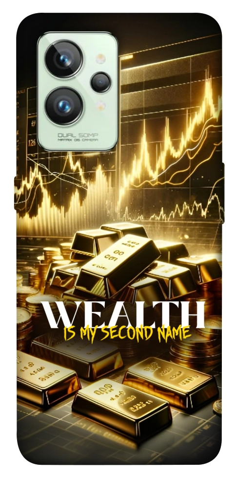 Чехол Wealth для Realme GT2