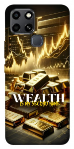 Чохол Wealth для Infinix Smart 6