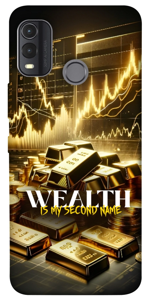 Чохол Wealth для Nokia G11 Plus