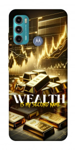 Чохол Wealth для Motorola Moto G60