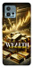 Чохол Wealth для Motorola Moto G72