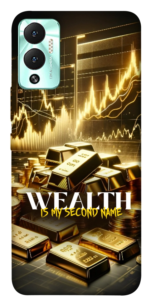 Чехол Wealth для Infinix Hot 12 Play