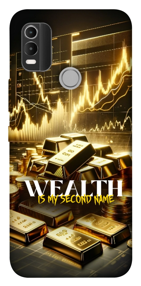 Чохол Wealth для Nokia C21 Plus