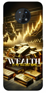 Чехол Wealth для Nokia G50