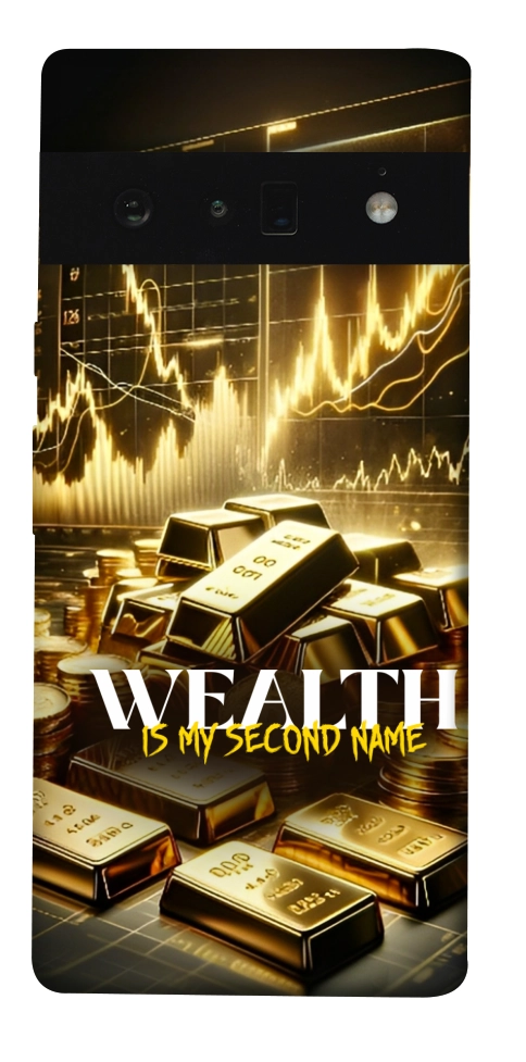Чохол Wealth для Google Pixel 6 Pro