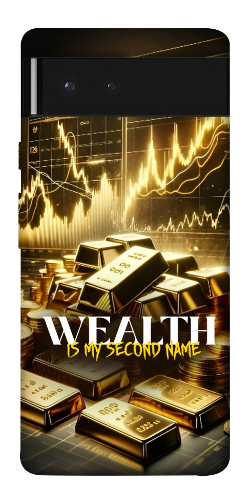 Чехол Wealth для Google Pixel 6