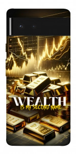 Чехол Wealth для Google Pixel 6
