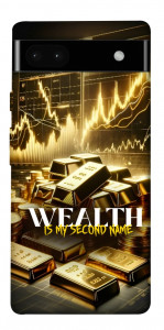 Чохол Wealth для Google Pixel 6A