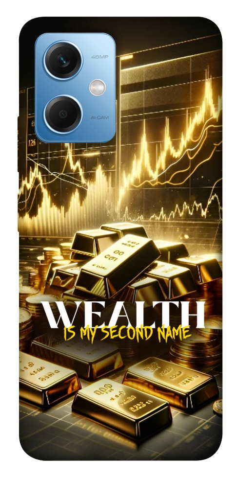 Чохол Wealth для Xiaomi Poco X5
