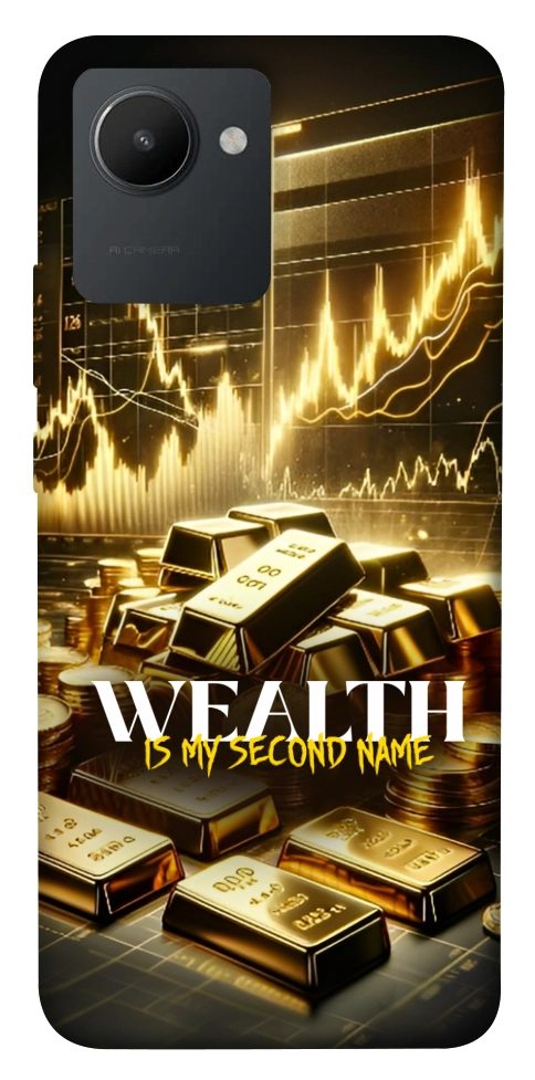 Чохол Wealth для Realme C30s