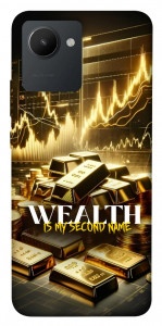Чехол Wealth для Realme C30s
