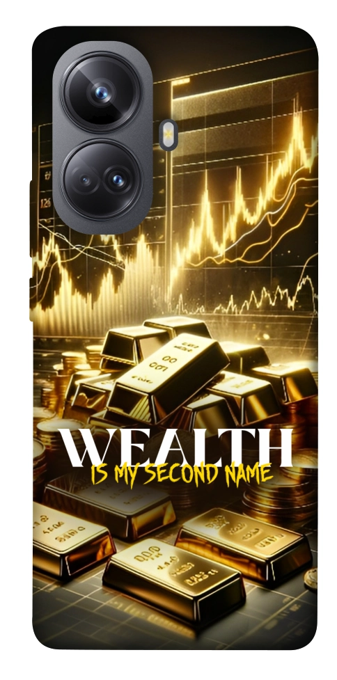 Чохол Wealth для Realme 10 Pro+