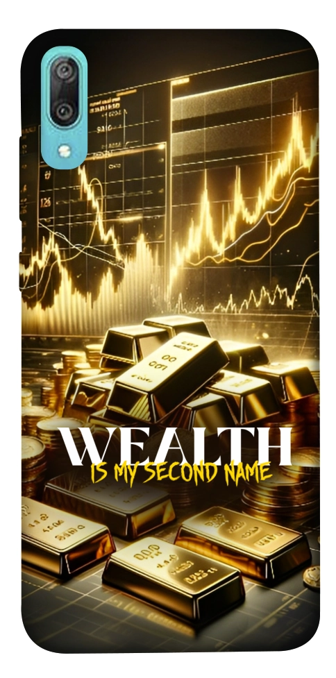 Чохол Wealth для Huawei Y6 Pro (2019)