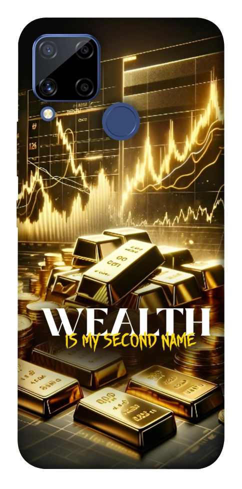 Чохол Wealth для Realme C15