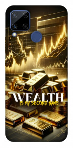 Чохол Wealth для Realme C15