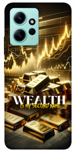 Чехол Wealth для Xiaomi Redmi Note 12 4G