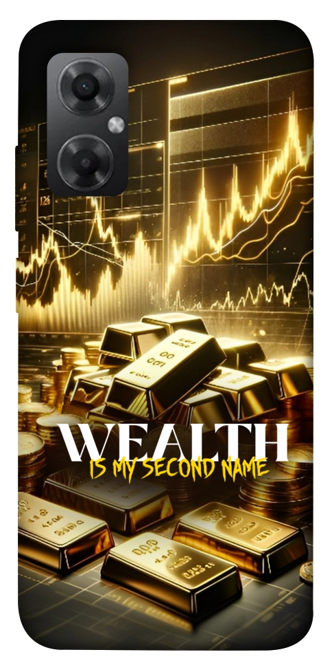 Чехол Wealth для Xiaomi Redmi Note 11R