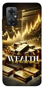 Чохол Wealth для Xiaomi Redmi Note 11R