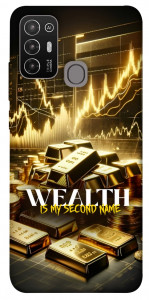 Чохол Wealth для ZTE Blade A52
