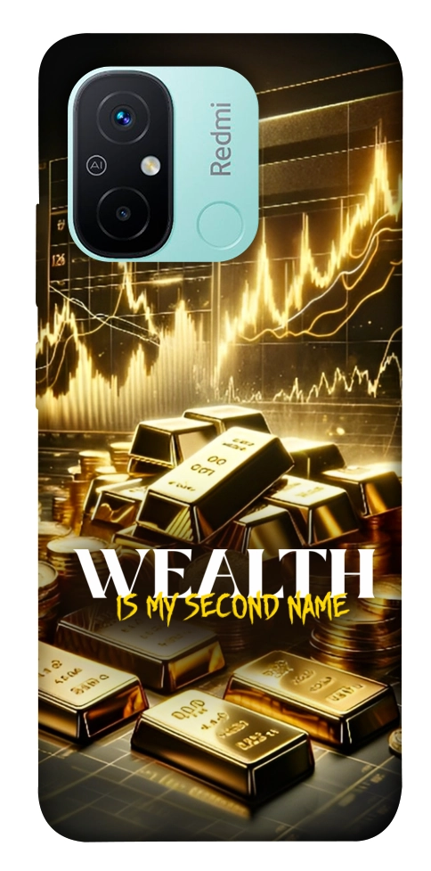 Чохол Wealth для Xiaomi Redmi 12C