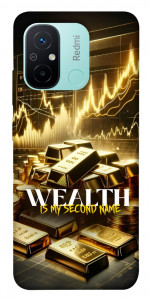 Чохол Wealth для Xiaomi Redmi 12C