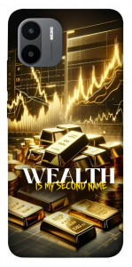 Чохол Wealth для Xiaomi Poco C50