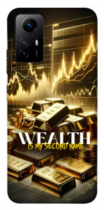 Чехол Wealth для Xiaomi Redmi Note 12S
