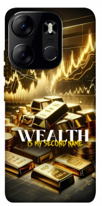 Чохол Wealth для Tecno Spark Go 2023