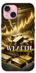 Чехол Wealth для iPhone 15