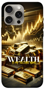 Чохол Wealth для iPhone 15 Pro Max