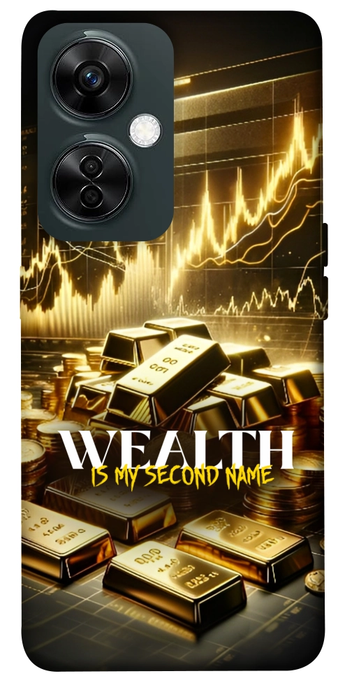 Чехол Wealth для OnePlus Nord CE 3 Lite