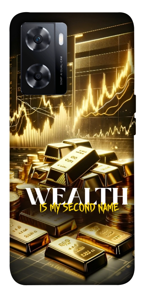 Чехол Wealth для OnePlus Nord N20 SE