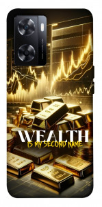 Чехол Wealth для OnePlus Nord N20 SE