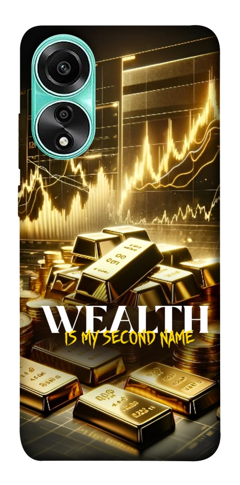 Чохол Wealth для Oppo A78 4G