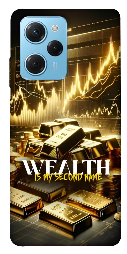 Чехол Wealth для Xiaomi Poco X5 Pro 5G