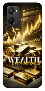 Чехол Wealth для Oppo A36