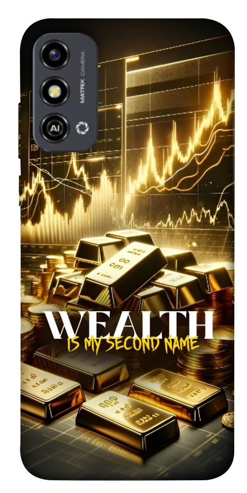 Чохол Wealth для ZTE Blade A53
