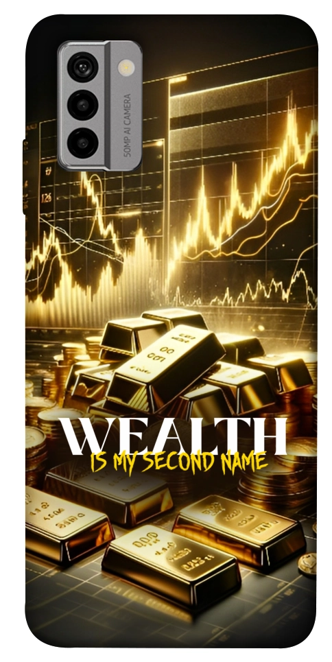 Чехол Wealth для Nokia G22
