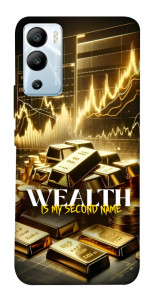 Чехол Wealth для Infinix Hot 12i