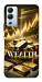 Чехол Wealth для Infinix Hot 12i