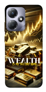 Чохол Wealth для Infinix Hot 30i