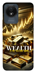 Чехол Wealth для Vivo Y02