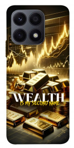 Чехол Wealth для Huawei Honor X8a