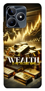 Чохол Wealth для Realme C53