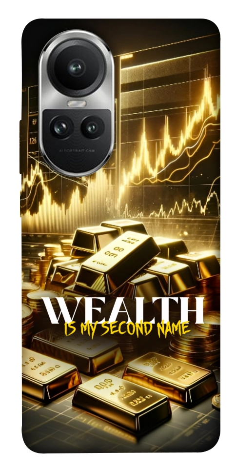 Чохол Wealth для Oppo Reno 10