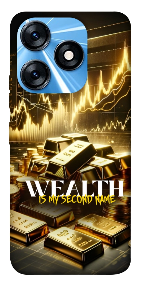 Чохол Wealth для TECNO Spark 10