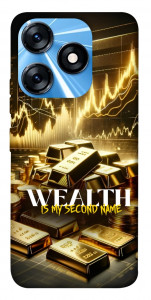 Чохол Wealth для TECNO Spark 10