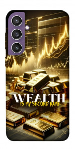 Чохол Wealth для Galaxy S23 FE
