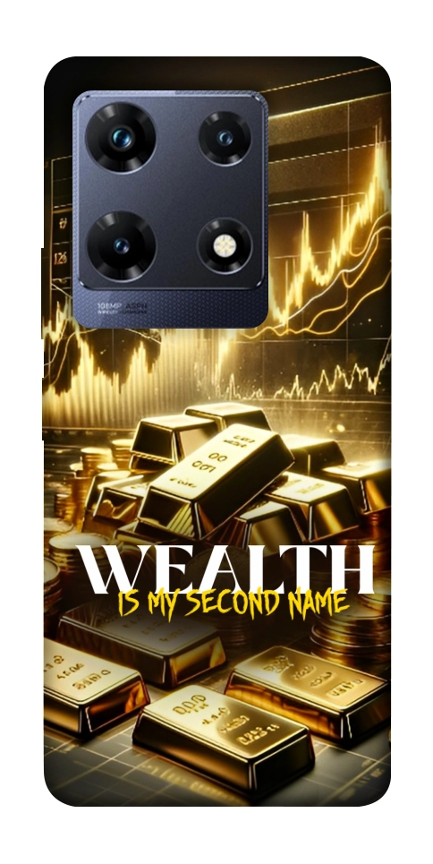 Чохол Wealth для Infinix Note 30 Pro NFC
